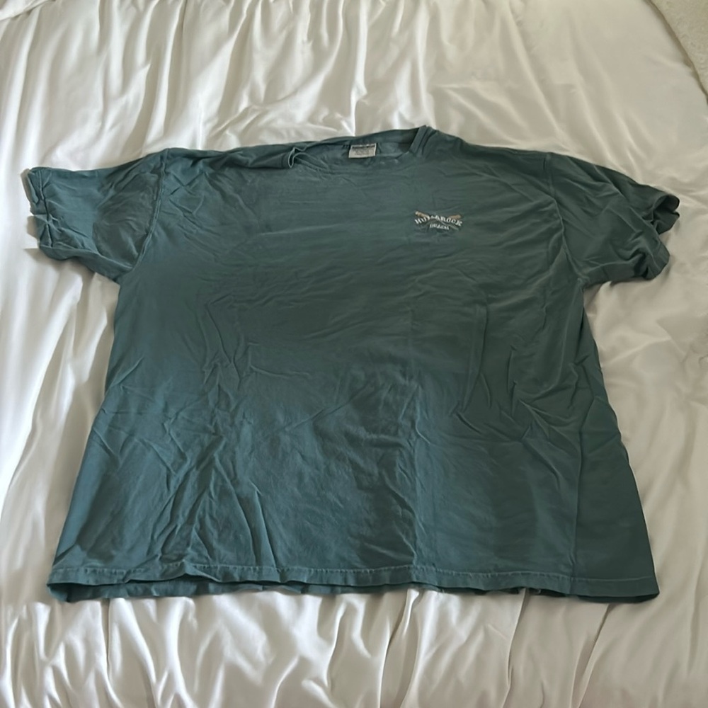beach tee